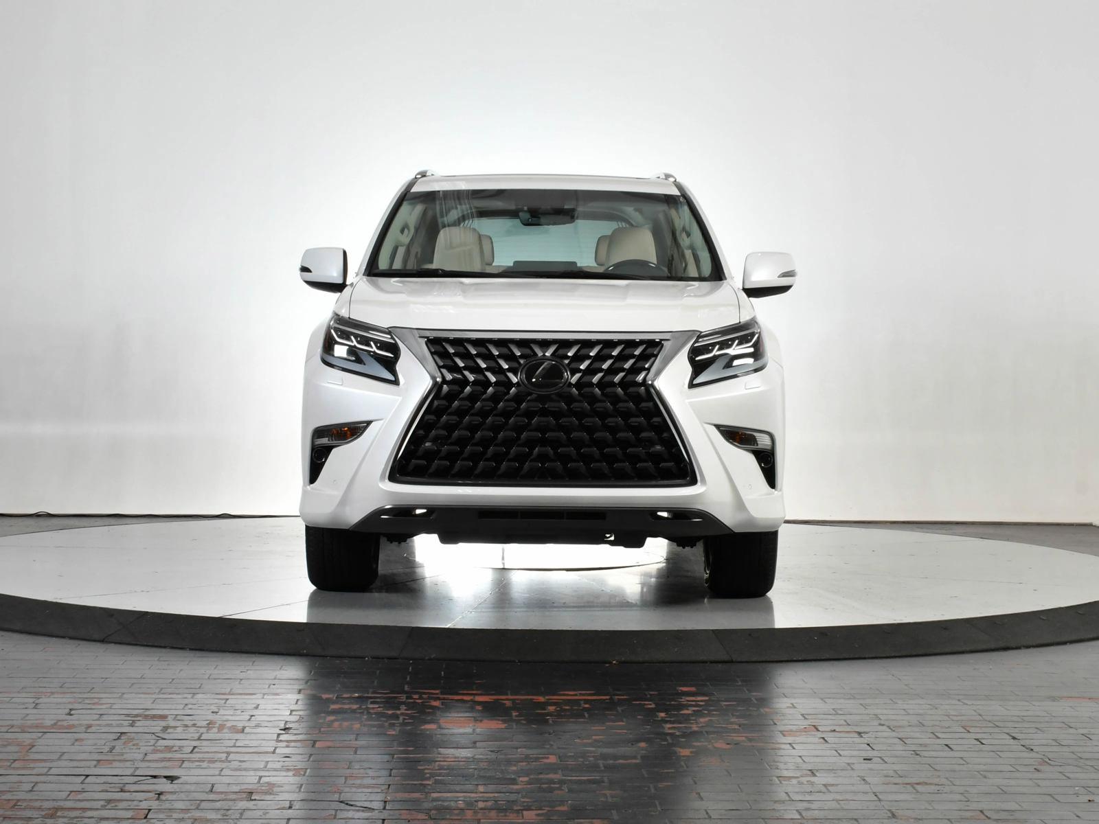 2023 Lexus GX 460 Vehicle Photo in DALLAS, TX 75235