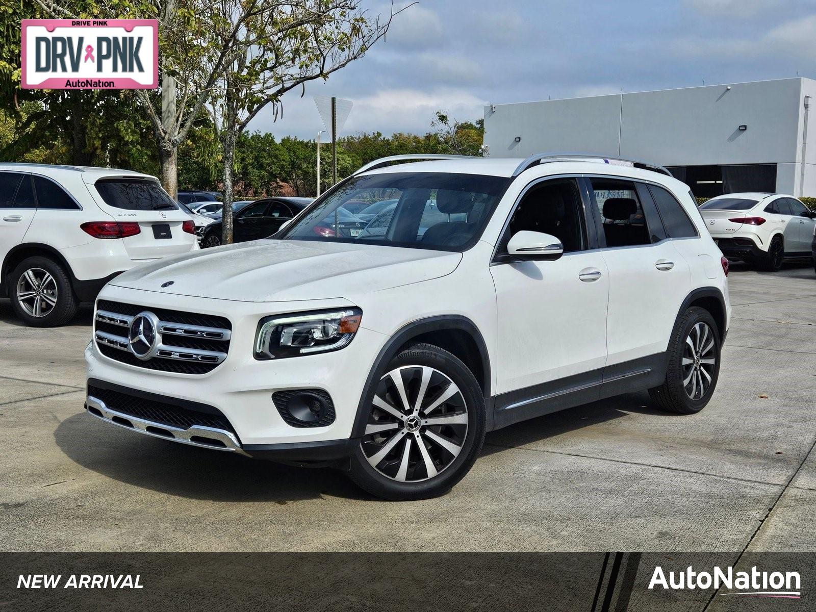 2020 Mercedes-Benz GLB Vehicle Photo in Pembroke Pines , FL 33027