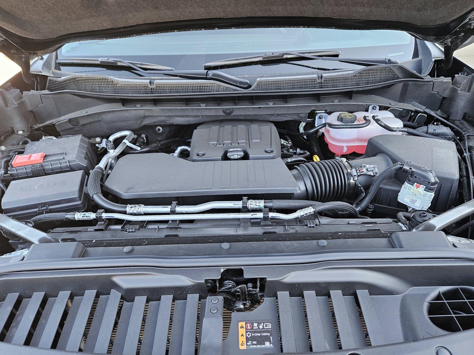 2024 Chevrolet Silverado 1500 Vehicle Photo in WACO, TX 76710-2592