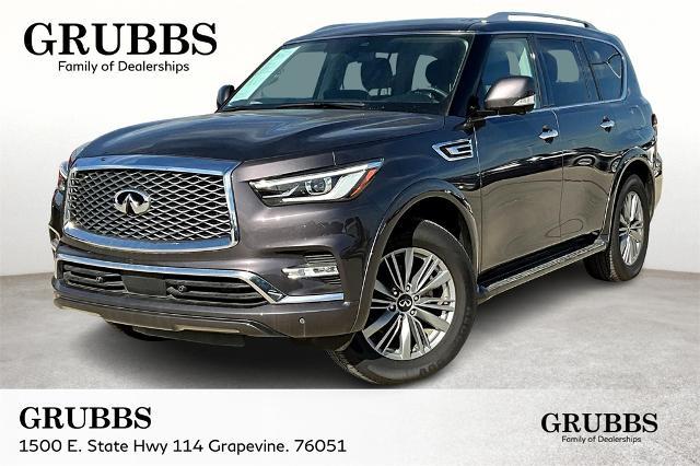 2023 INFINITI QX80 Vehicle Photo in Grapevine, TX 76051