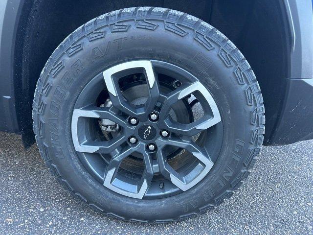 2025 Chevrolet Equinox Vehicle Photo in SAUK CITY, WI 53583-1301