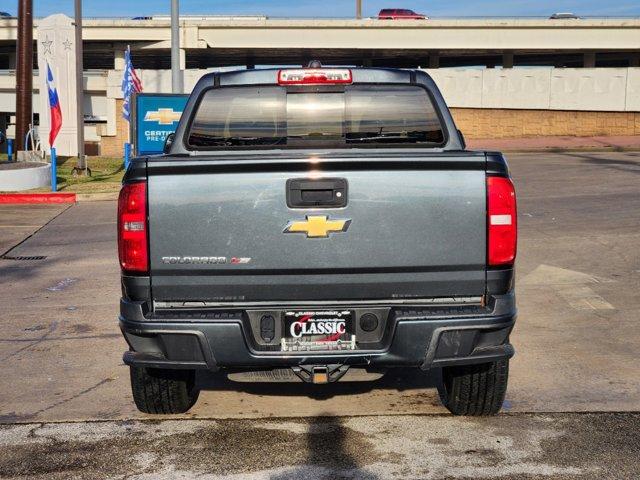 2017 Chevrolet Colorado Vehicle Photo in SUGAR LAND, TX 77478-0000