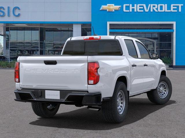 2025 Chevrolet Colorado Vehicle Photo in SUGAR LAND, TX 77478-0000