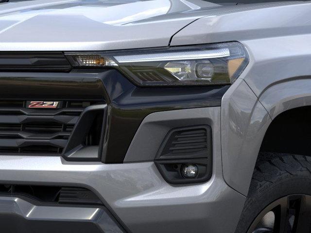 2025 Chevrolet Colorado Vehicle Photo in HOUSTON, TX 77083-5701