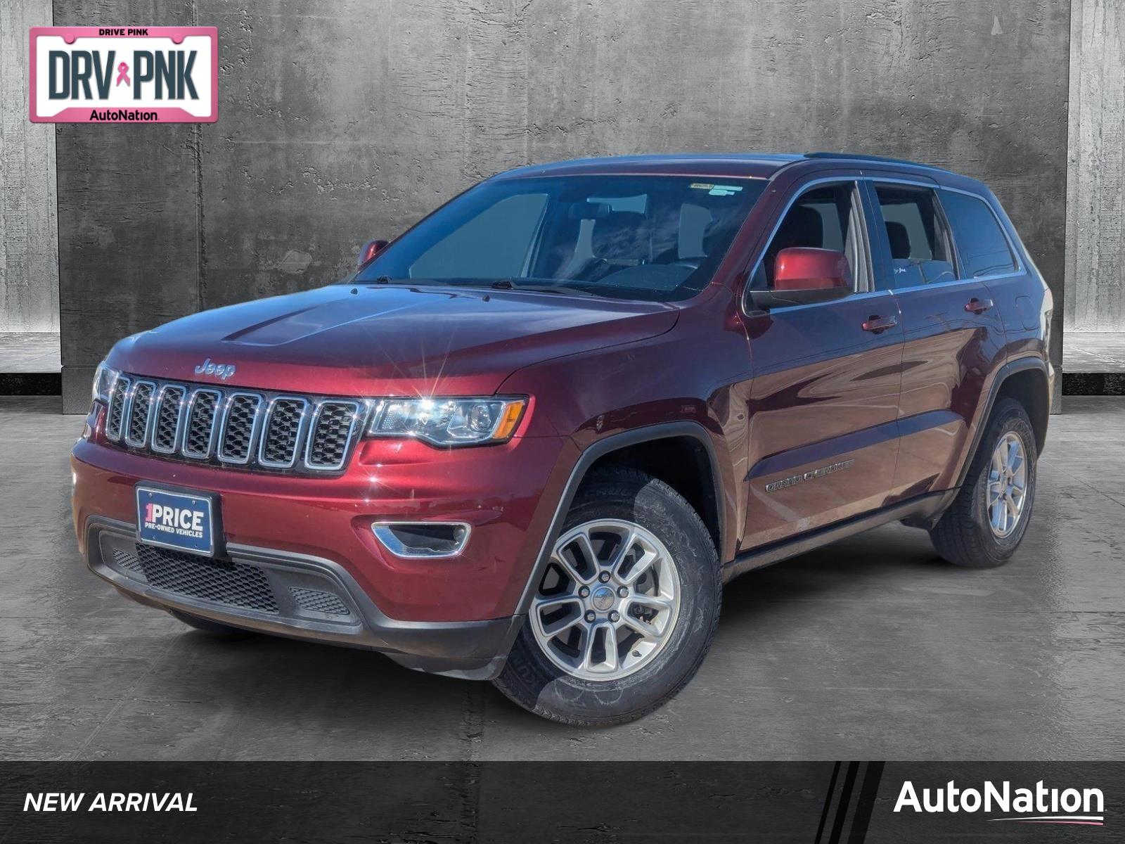 2018 Jeep Grand Cherokee Vehicle Photo in CORPUS CHRISTI, TX 78412-4902