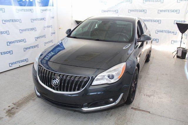 2016 Buick Regal Vehicle Photo in SAINT CLAIRSVILLE, OH 43950-8512