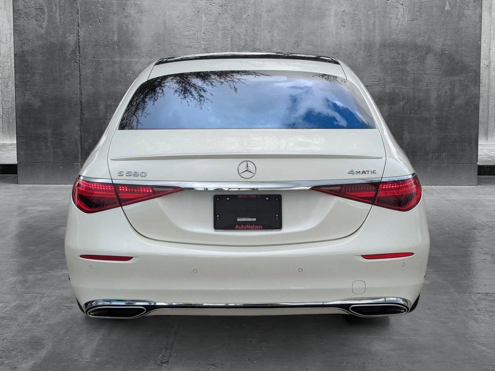 2022 Mercedes-Benz S-Class Vehicle Photo in Delray Beach, FL 33444