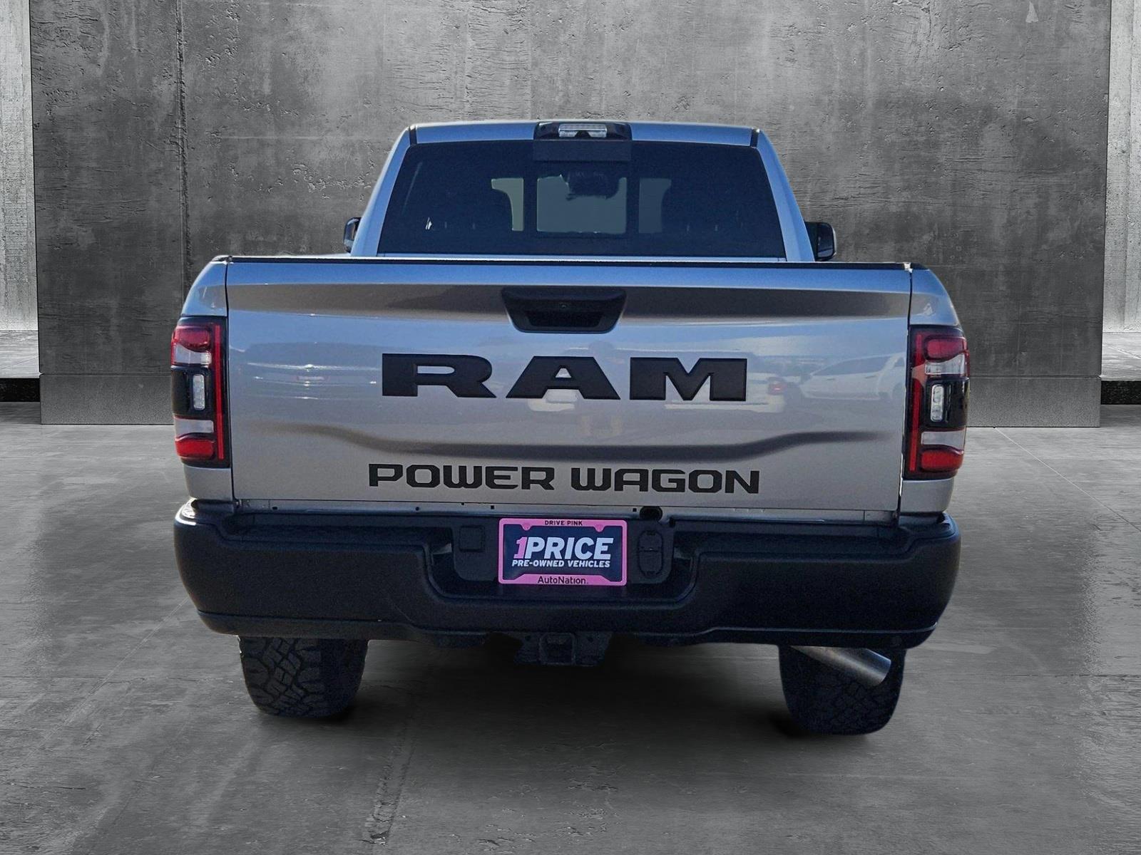 2022 Ram 2500 Vehicle Photo in MESA, AZ 85206-4395