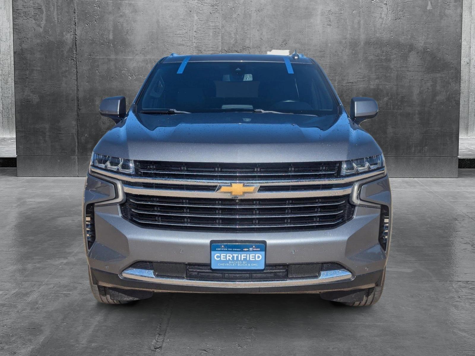 2021 Chevrolet Tahoe Vehicle Photo in CORPUS CHRISTI, TX 78412-4902