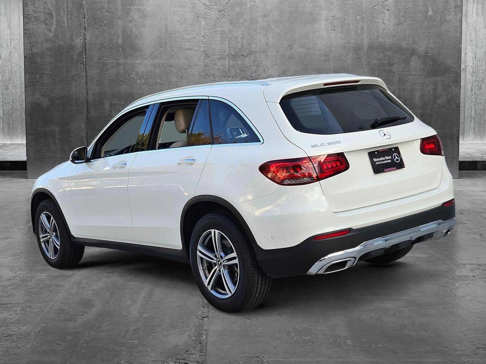 2021 Mercedes-Benz GLC Vehicle Photo in Fort Lauderdale, FL 33316