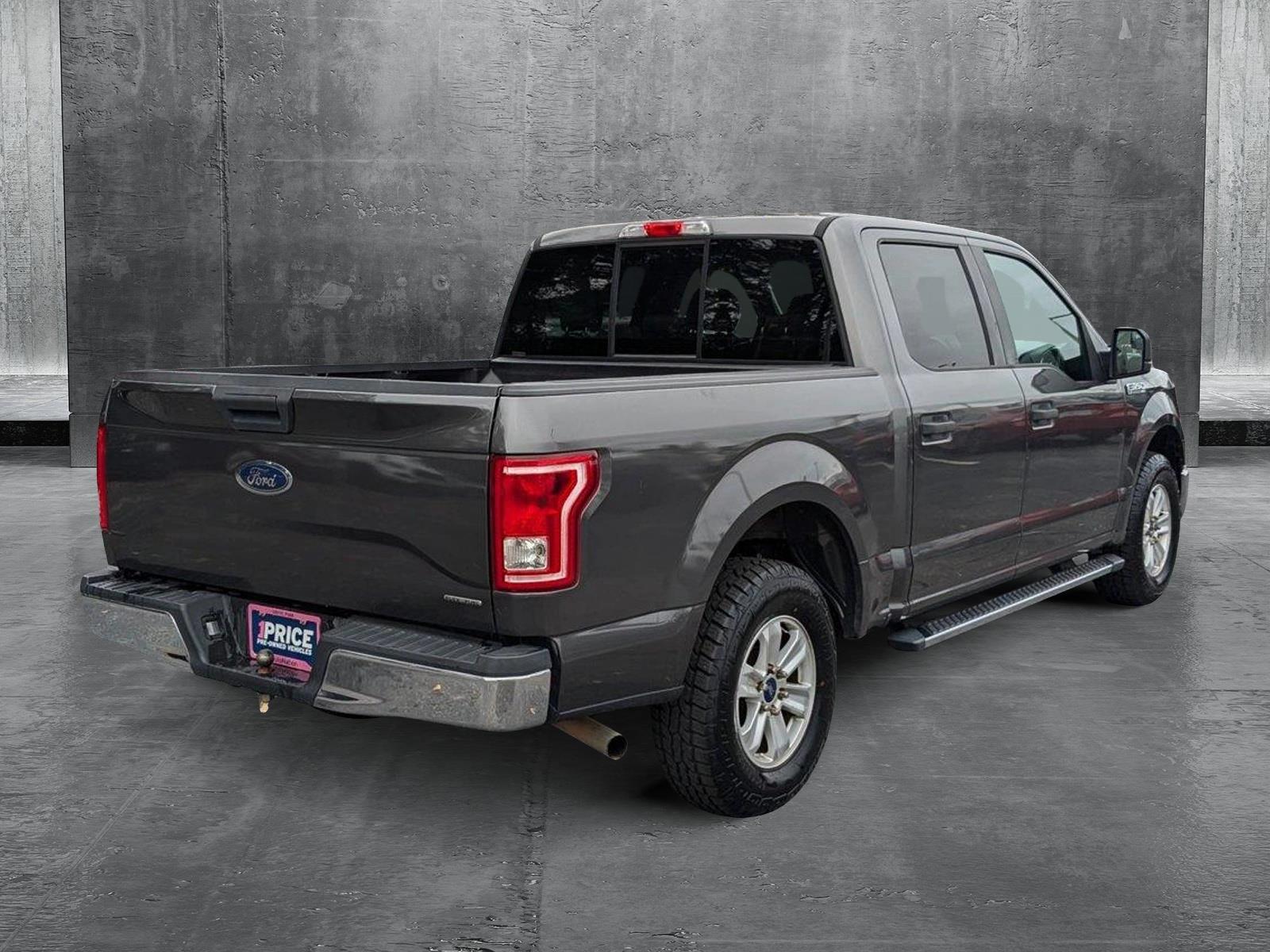 2016 Ford F-150 Vehicle Photo in Panama City, FL 32401