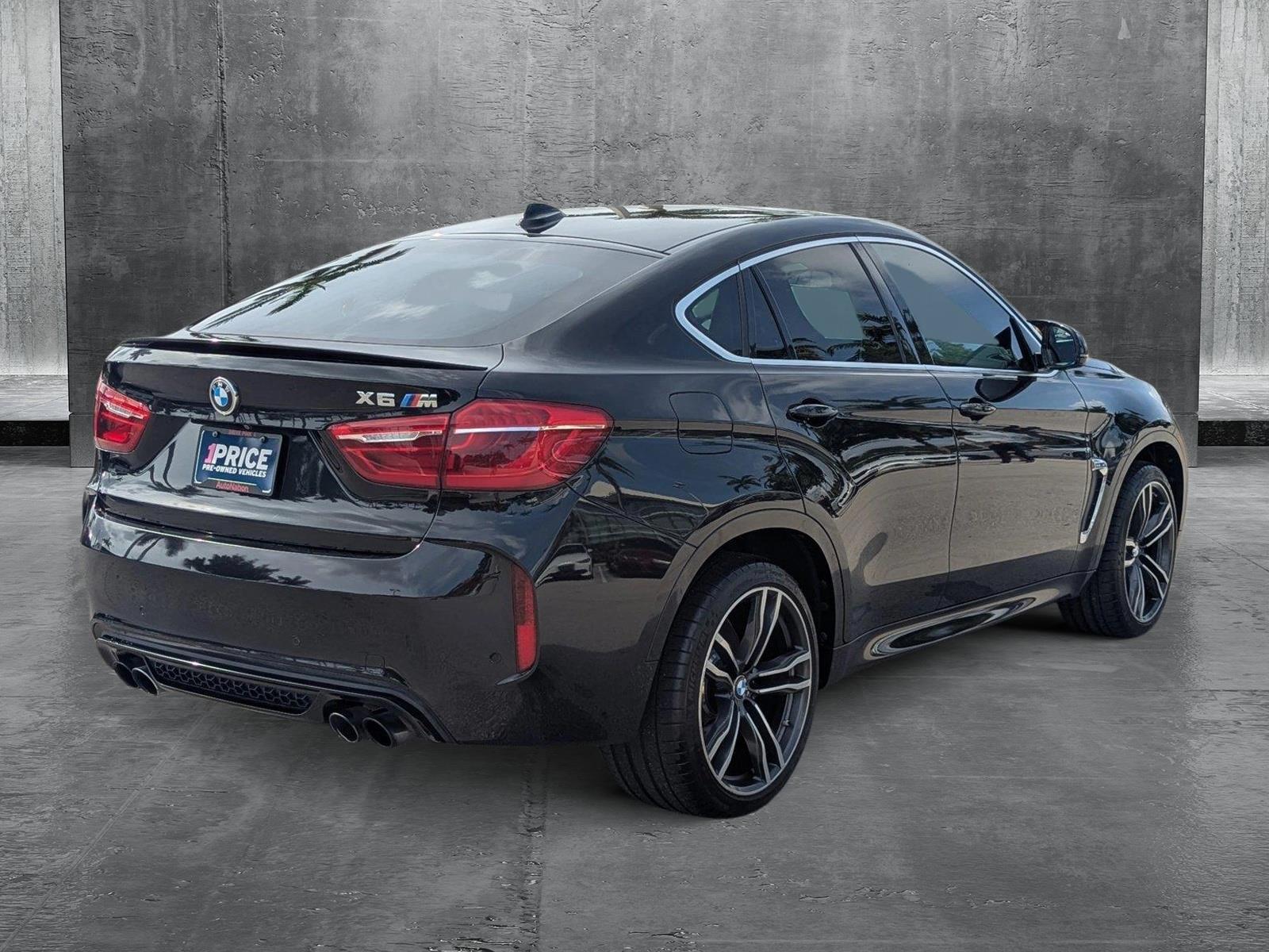 2019 BMW X6 M Vehicle Photo in Delray Beach, FL 33444