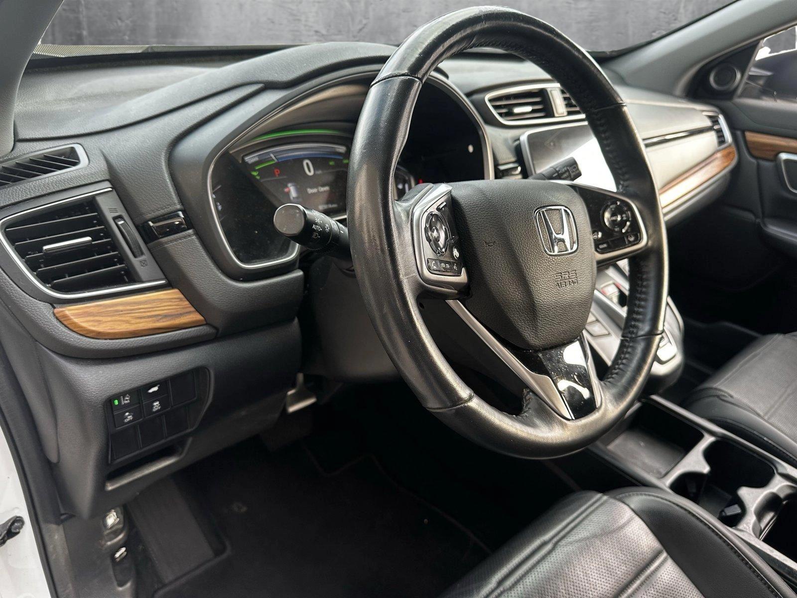 2022 Honda CR-V Hybrid Vehicle Photo in Hollywood, FL 33021