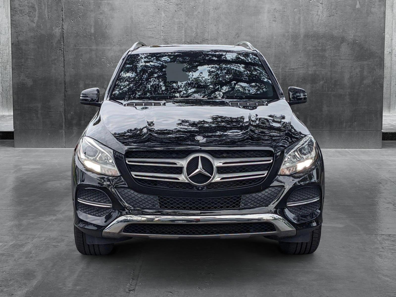 2017 Mercedes-Benz GLE Vehicle Photo in WEST PALM BEACH, FL 33407-3296