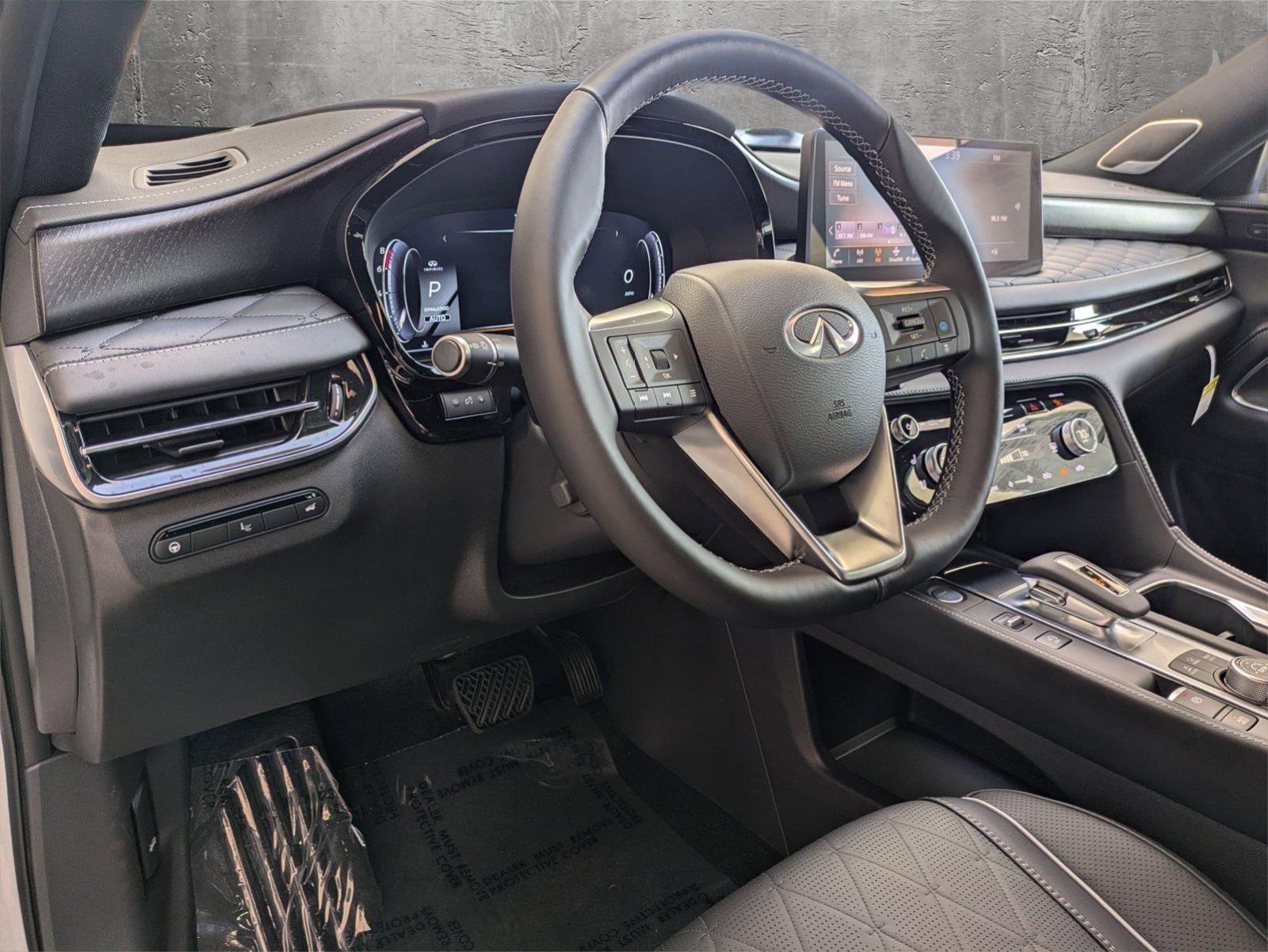 2025 INFINITI QX60 Vehicle Photo in Tustin, CA 92782