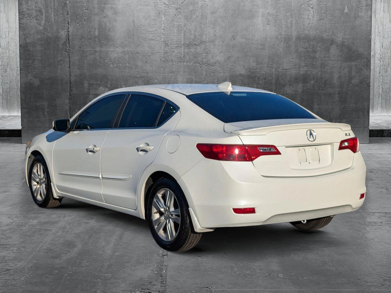 2013 Acura ILX Vehicle Photo in Sanford, FL 32771