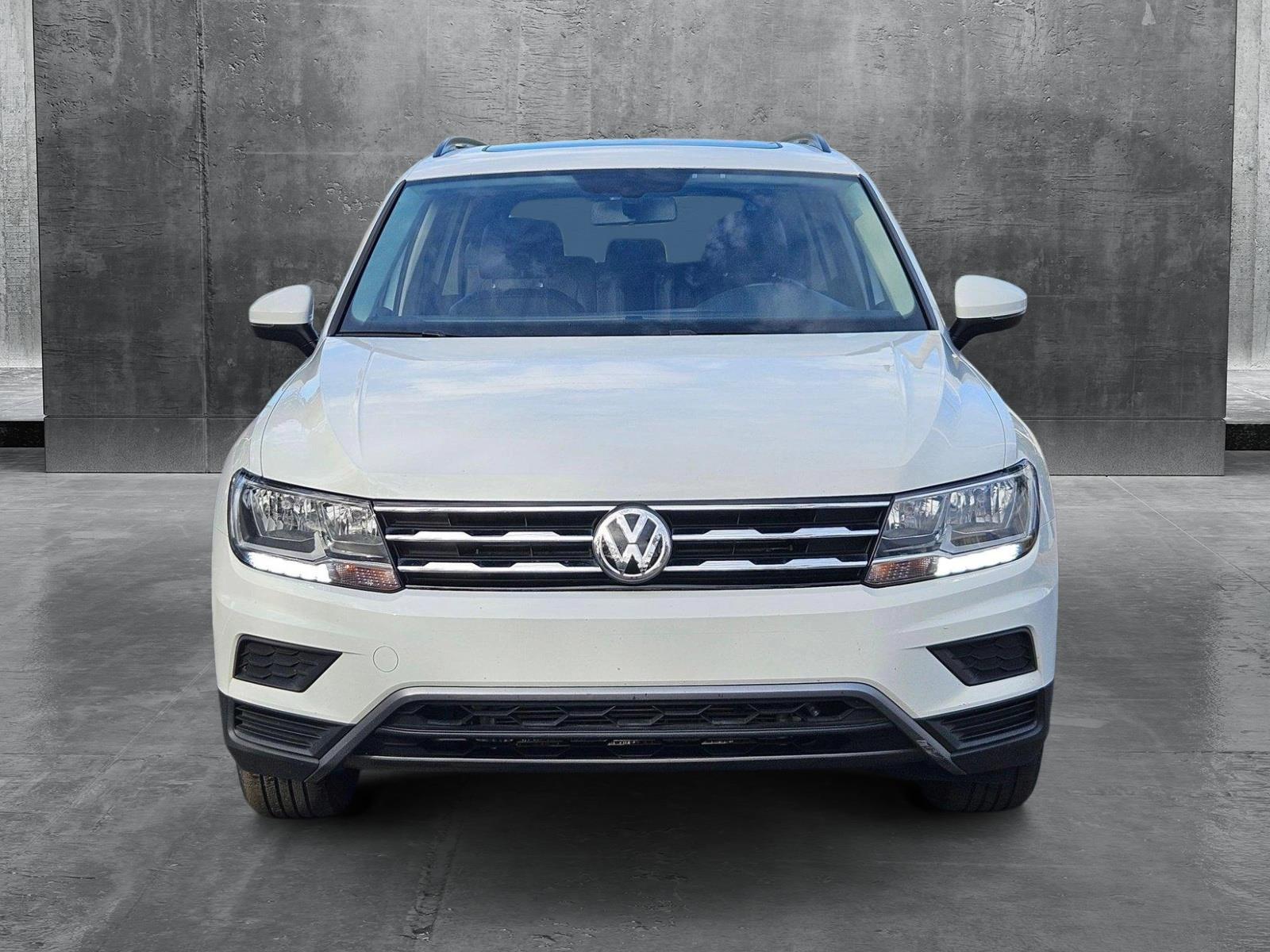 2018 Volkswagen Tiguan Vehicle Photo in Clearwater, FL 33764