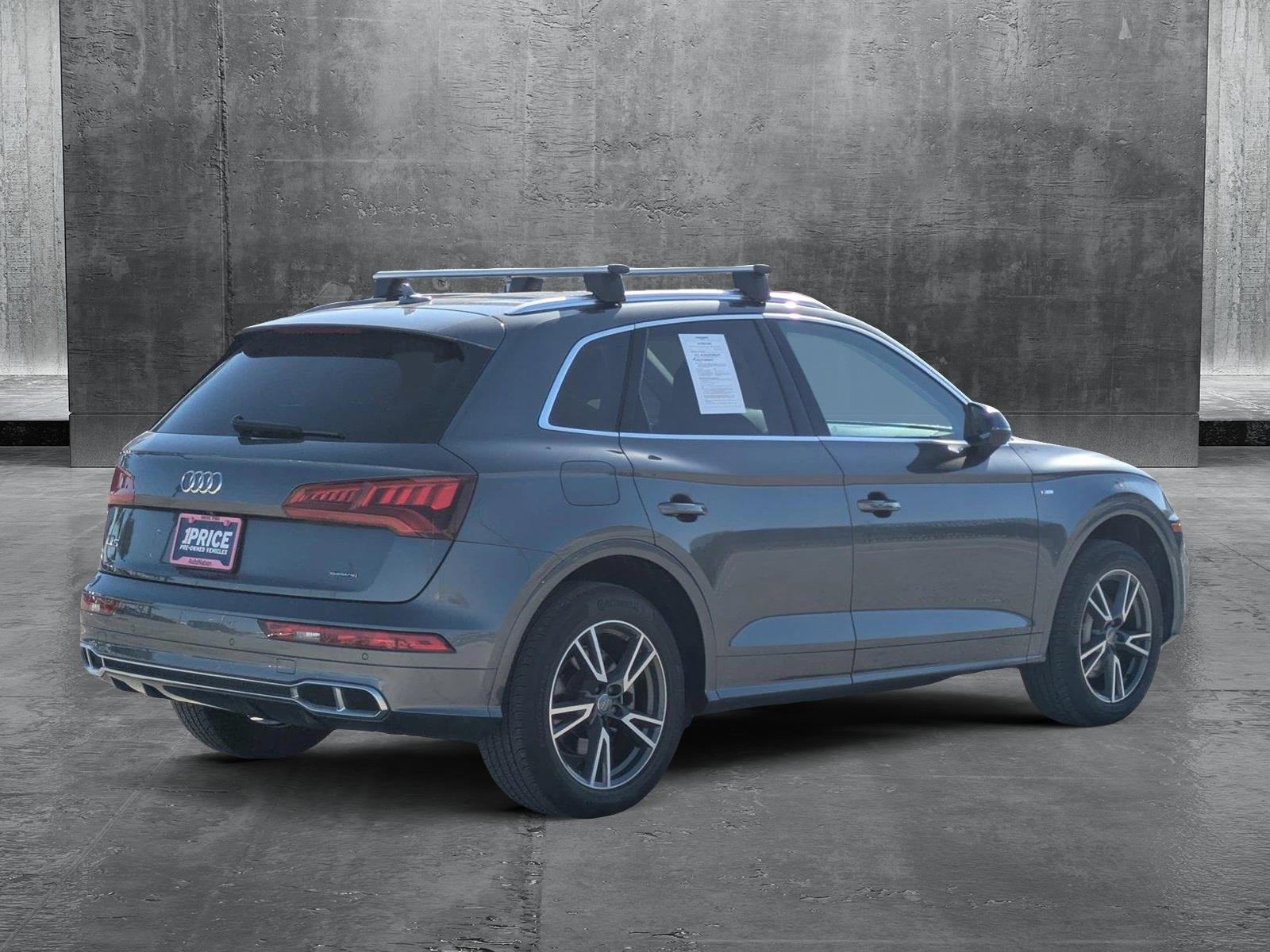 2020 Audi Q5 Vehicle Photo in Corpus Christi, TX 78415