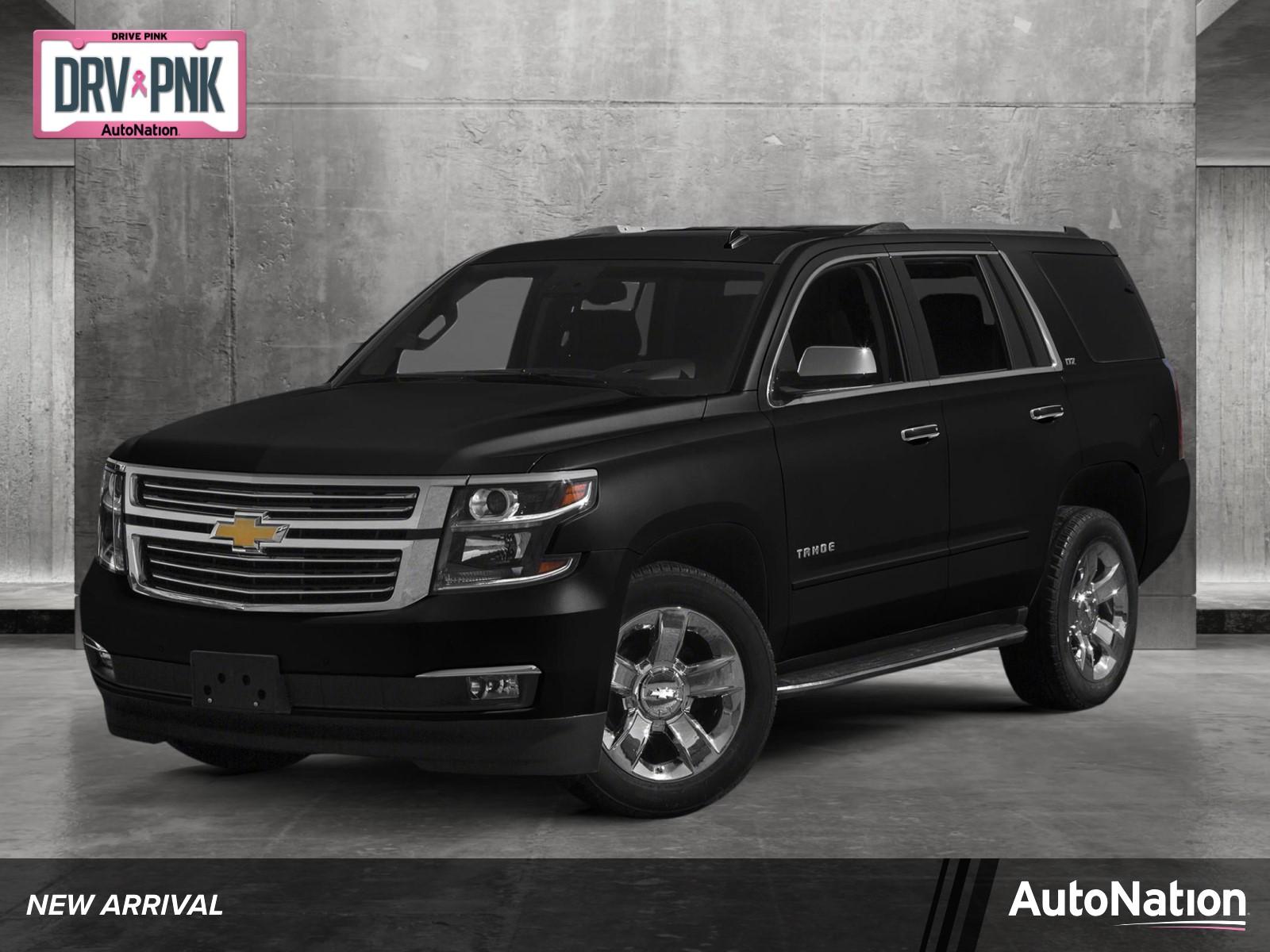 2015 Chevrolet Tahoe Vehicle Photo in PEMBROKE PINES, FL 33024-6534