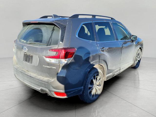 2021 Subaru Forester Vehicle Photo in Oshkosh, WI 54904