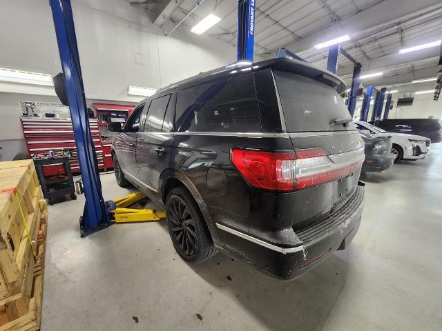 2020 Lincoln Navigator Vehicle Photo in MADISON, WI 53713-3220