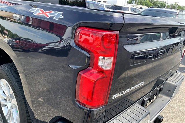 2023 Chevrolet Silverado 1500 Vehicle Photo in INDEPENDENCE, MO 64055-1314