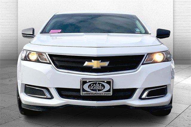 2016 Chevrolet Impala Vehicle Photo in KANSAS CITY, MO 64114-4502