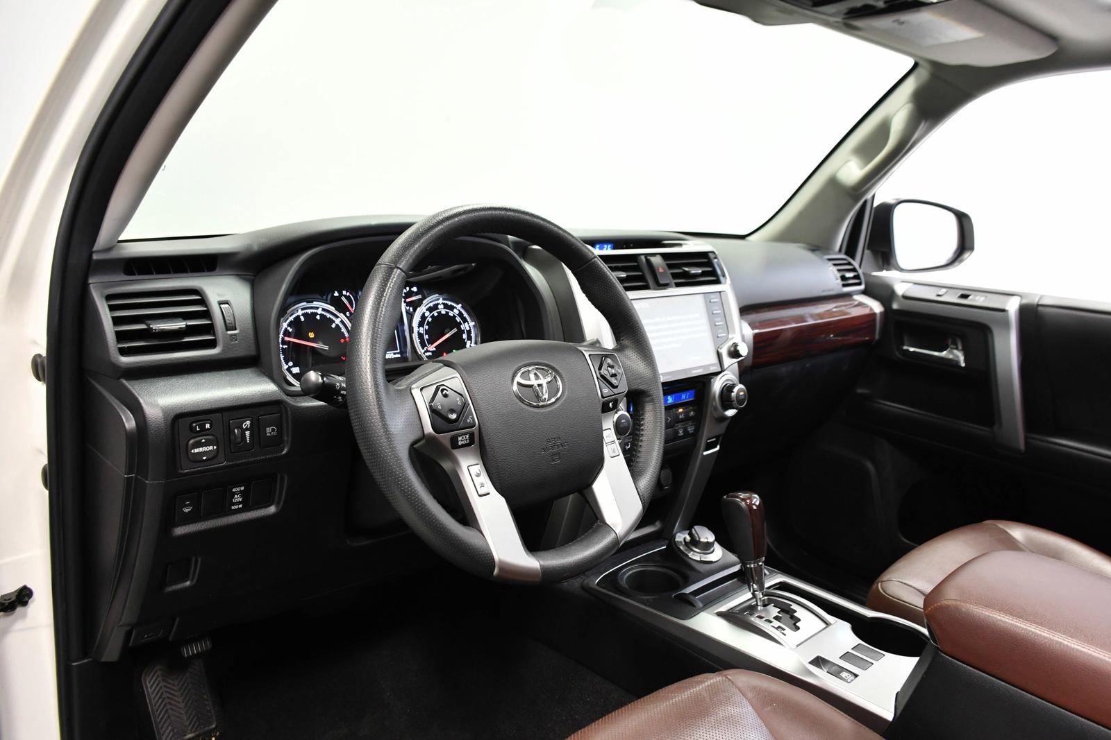 2021 Toyota 4Runner Vehicle Photo in DALLAS, TX 75235