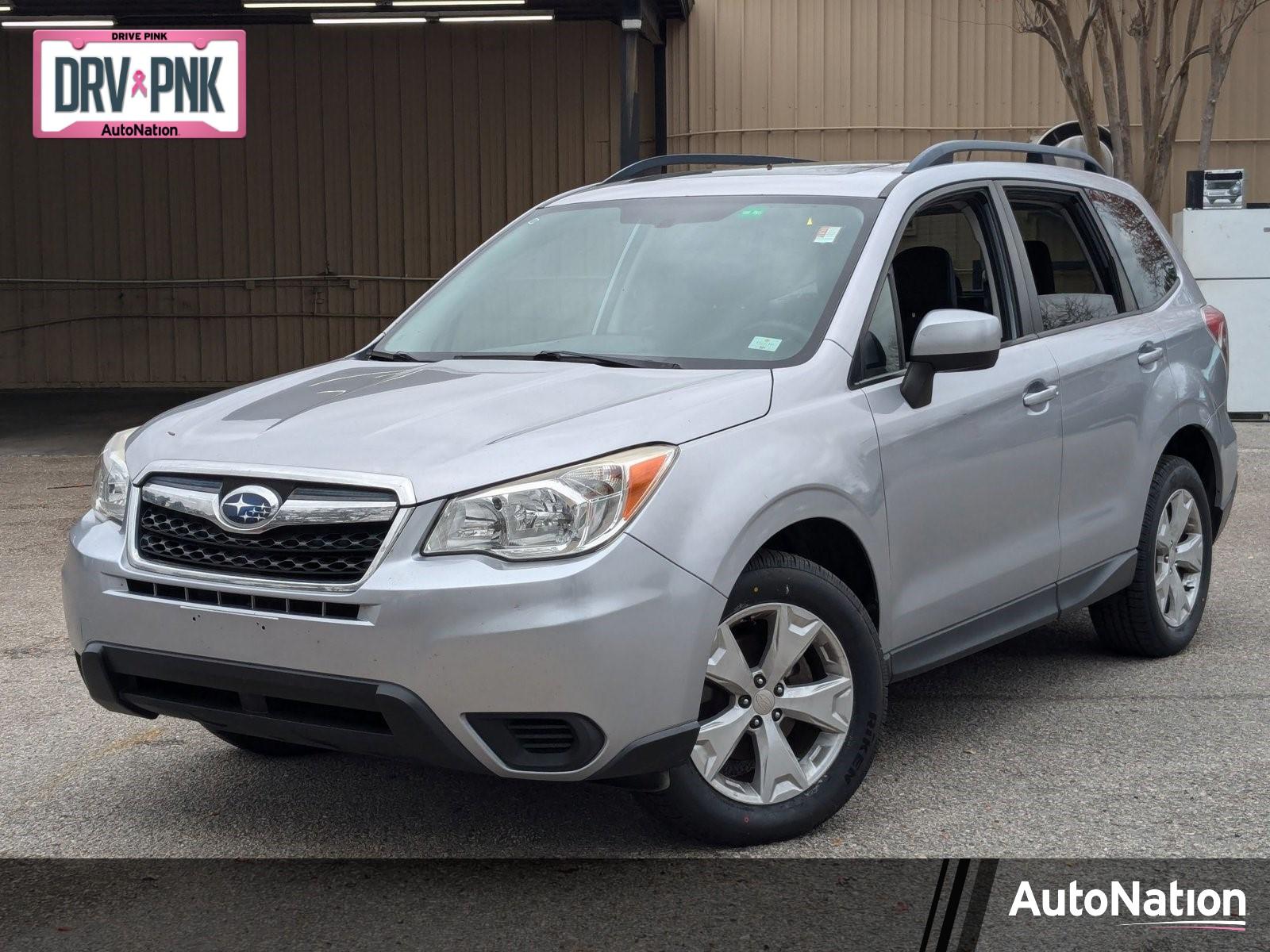 2015 Subaru Forester Vehicle Photo in Clearwater, FL 33765