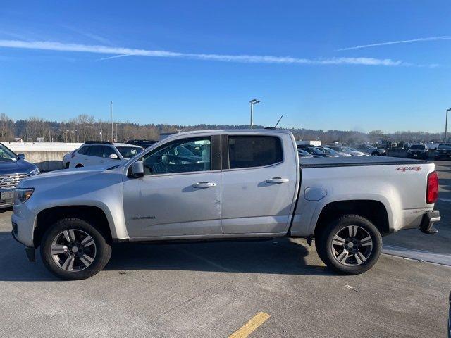 2018 Chevrolet Colorado Vehicle Photo in PUYALLUP, WA 98371-4149