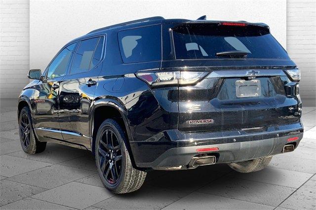 2019 Chevrolet Traverse Vehicle Photo in INDEPENDENCE, MO 64055-1377