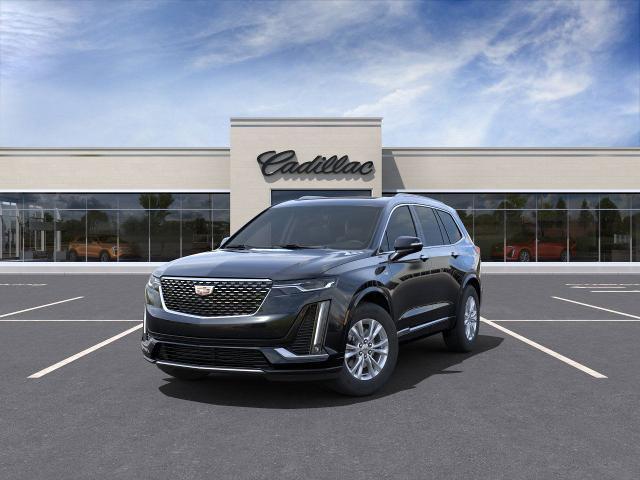 2025 Cadillac XT6 Vehicle Photo in MEDINA, OH 44256-9631