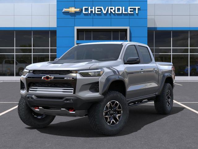 2025 Chevrolet Colorado Vehicle Photo in GILBERT, AZ 85297-0446