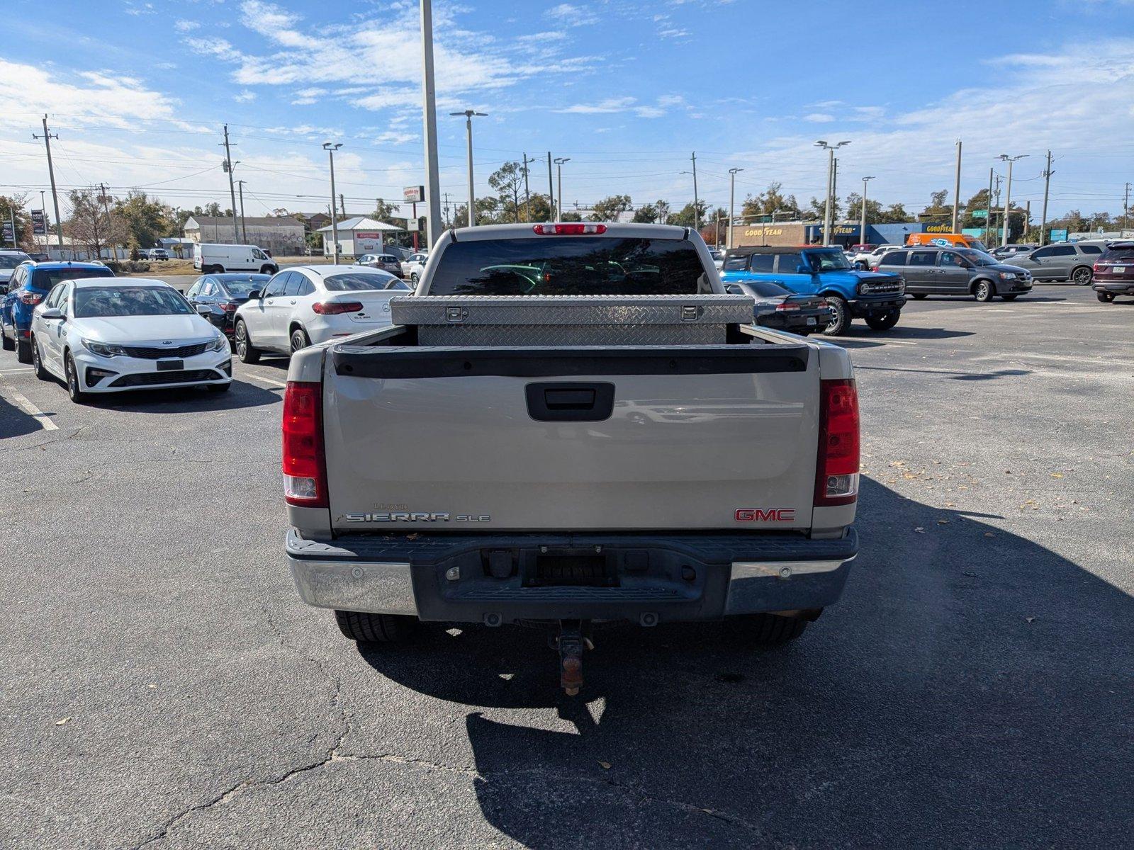 2008 GMC Sierra 1500 Vehicle Photo in Panama City, FL 32401