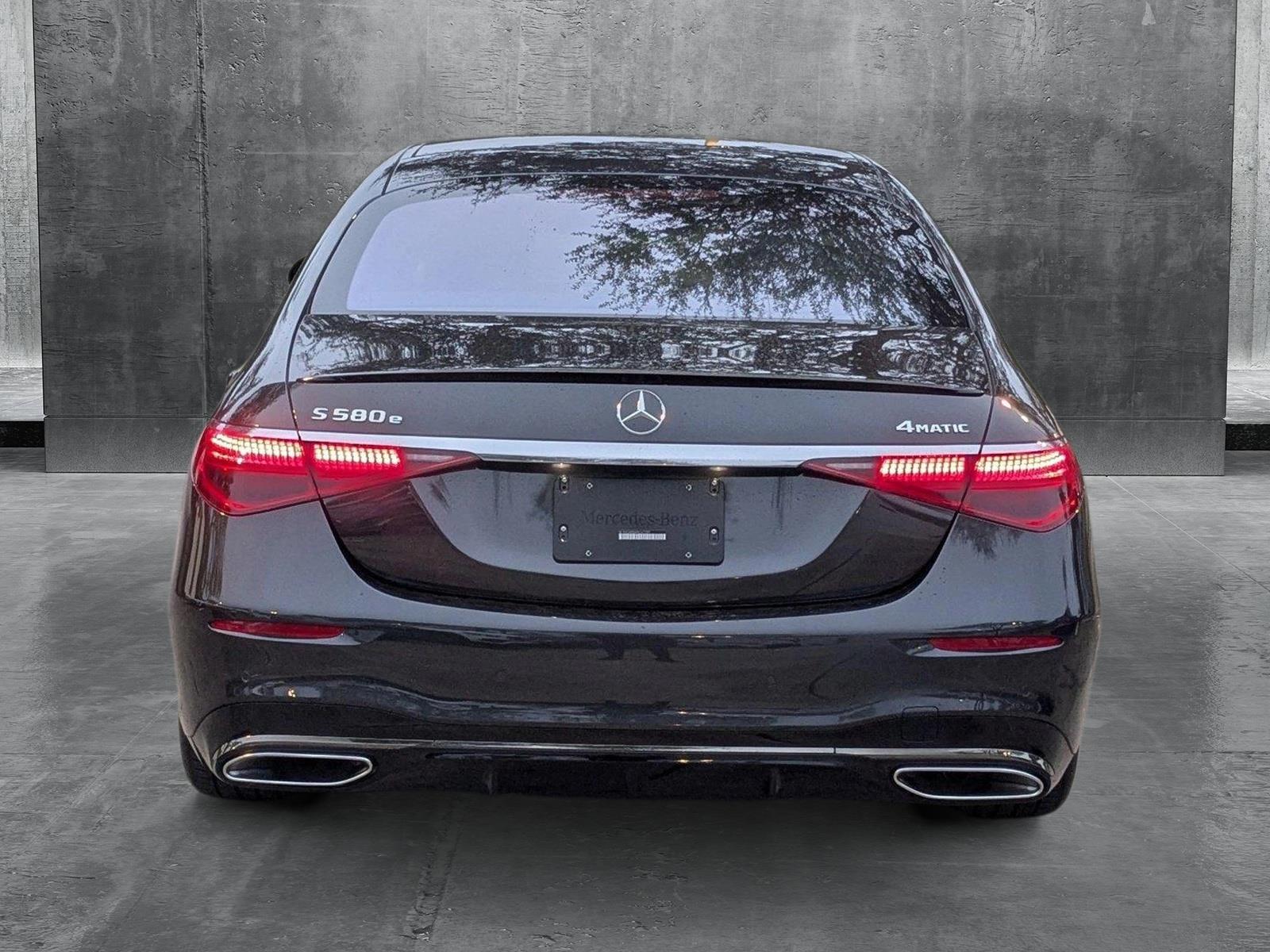 2024 Mercedes-Benz S-Class Vehicle Photo in Coconut Creek, FL 33073