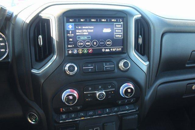 2020 GMC Sierra 2500 HD Vehicle Photo in SAINT CLAIRSVILLE, OH 43950-8512