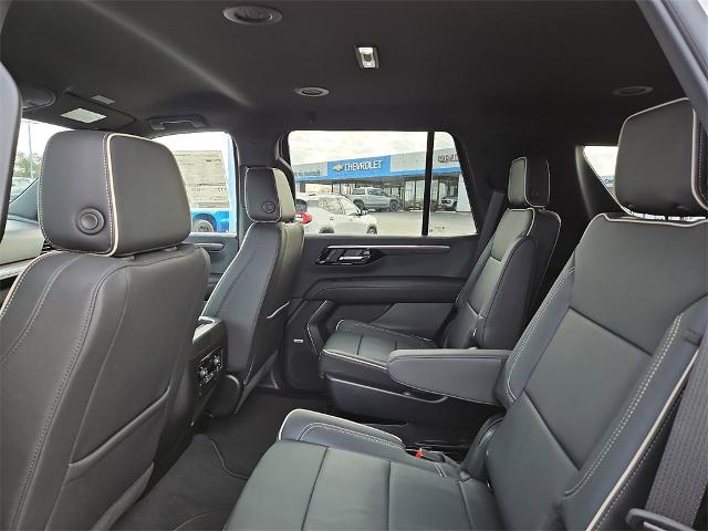 2025 Chevrolet Tahoe Vehicle Photo in EASTLAND, TX 76448-3020