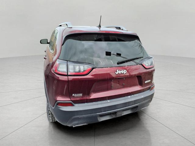 2019 Jeep Cherokee Vehicle Photo in Oshkosh, WI 54904