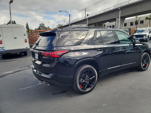 2022 Chevrolet Traverse Vehicle Photo in LA MESA, CA 91942-8211