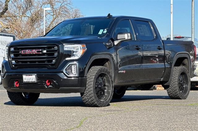 2021 GMC Sierra 1500 Vehicle Photo in ELK GROVE, CA 95757-8703