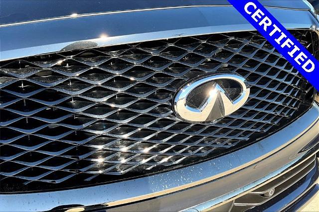 2023 INFINITI QX80 Vehicle Photo in Grapevine, TX 76051