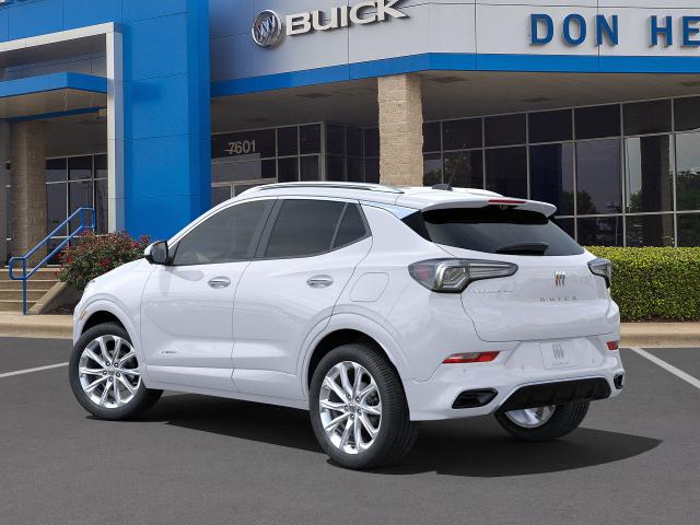 2025 Buick Encore GX Vehicle Photo in GEORGETOWN, TX 78626-7508