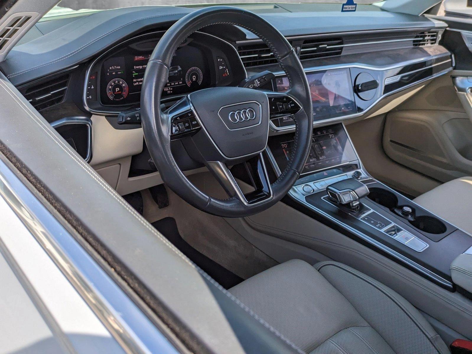 2019 Audi A6 Vehicle Photo in Sanford, FL 32771