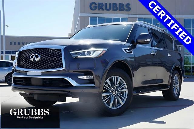 2023 INFINITI QX80 Vehicle Photo in Grapevine, TX 76051