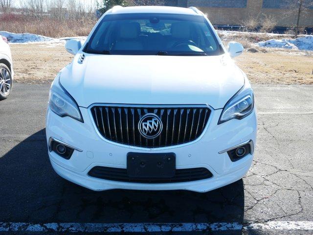 Used 2016 Buick Envision Premium II with VIN LRBFXFSX8GD215548 for sale in Forest Lake, Minnesota