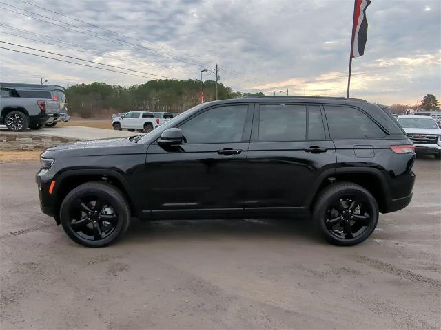 2023 Jeep Grand Cherokee Vehicle Photo in ALBERTVILLE, AL 35950-0246