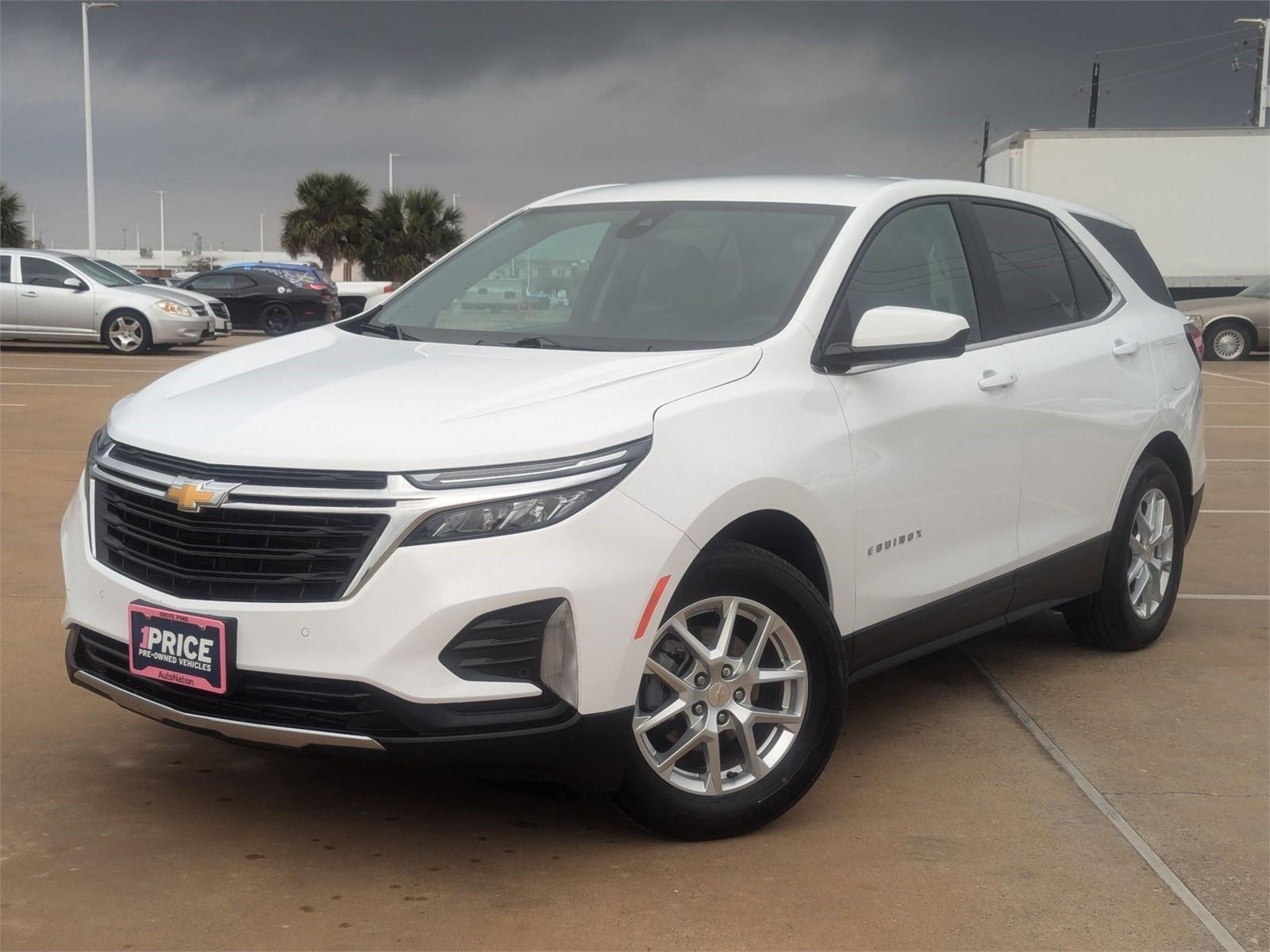 2024 Chevrolet Equinox Vehicle Photo in CORPUS CHRISTI, TX 78412-4902