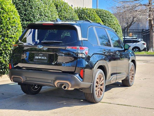 2025 Subaru Forester Vehicle Photo in DALLAS, TX 75209