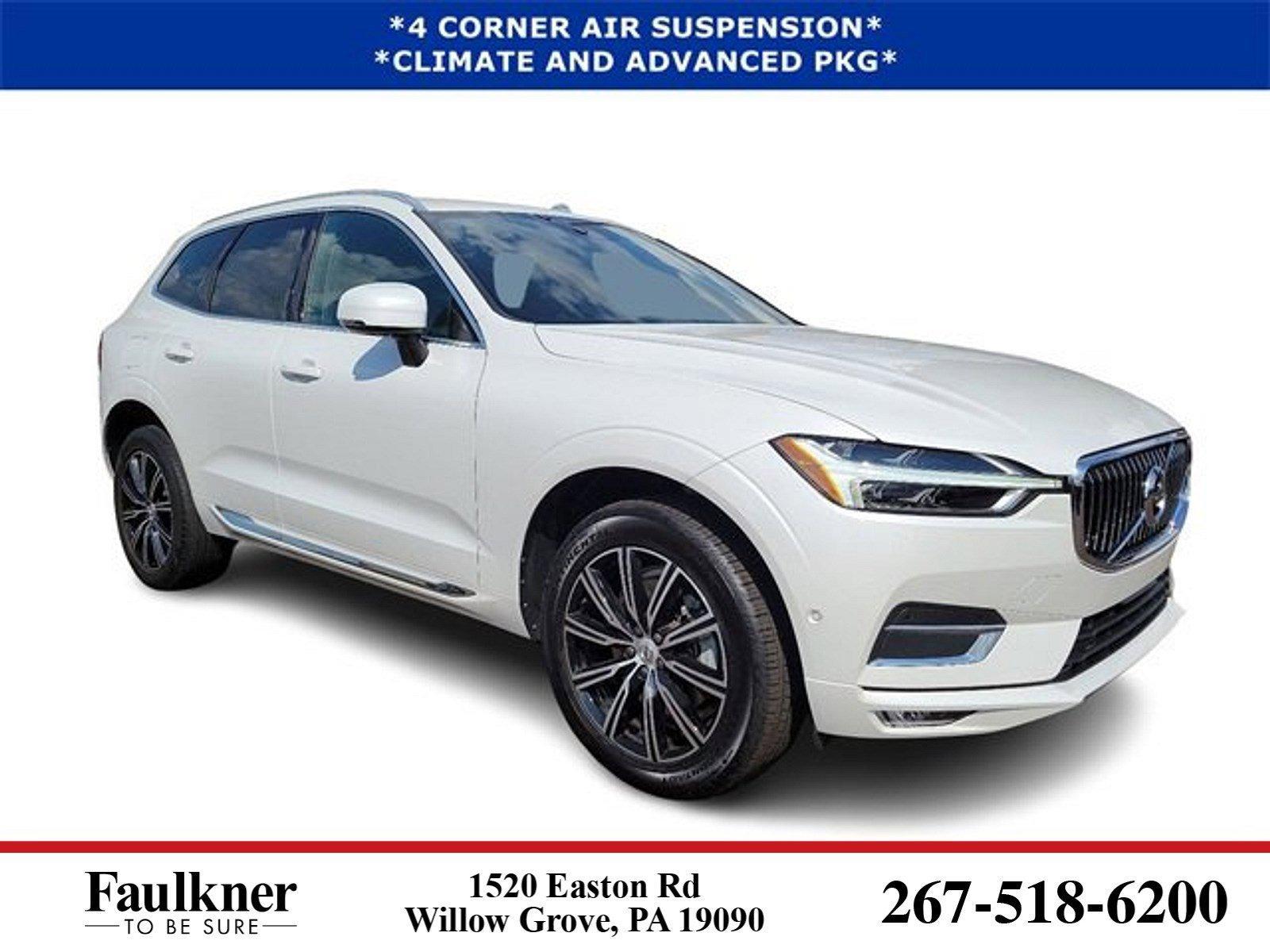 2021 Volvo XC60 Vehicle Photo in Willow Grove, PA 19090