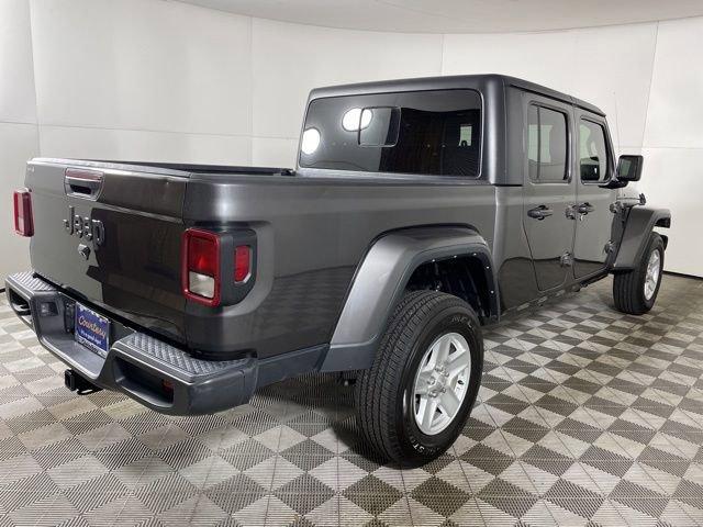 2022 Jeep Gladiator Vehicle Photo in PHOENIX, AZ 85014-3381